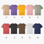 🔥45% off🔥Ice Silk Cotton Men's Short Sleeve T-shirt - Image 6