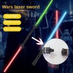 🔥2023 New🔥 Cyberpunk Laser Sword .Sound effects. scalable. seven colors .cosplay props - Image 2