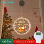 🎄🎅Christmas Presale - Window Hanging Lights - Image 15