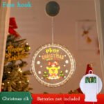 🎄🎅Christmas Presale - Window Hanging Lights - Image 18