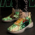 🔥free shipping🔥Bgnie🔥 Luminous Basketball Shoes Sneakers - Image 2