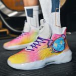 🔥free shipping🔥Bgnie🔥 Luminous Basketball Shoes Sneakers - Image 11