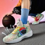 🔥free shipping🔥Bgnie🔥 Luminous Basketball Shoes Sneakers - Image 9