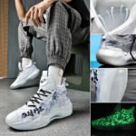 🔥free shipping🔥Bgnie🔥 Luminous Basketball Shoes Sneakers - Image 3