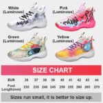 🔥free shipping🔥Bgnie🔥 Luminous Basketball Shoes Sneakers - Image 8