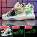 🔥free shipping🔥Bgnie🔥 Luminous Basketball Shoes Sneakers - Image 4