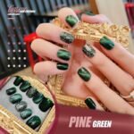 Mysterious Cat Eye Nail Patch with Jelly Gum(24PCS) - Image 3