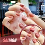 Mysterious Cat Eye Nail Patch with Jelly Gum(24PCS) - Image 6