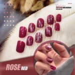 Mysterious Cat Eye Nail Patch with Jelly Gum(24PCS) - Image 4