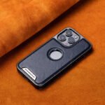 🔥Luxury Business All-in-One Magnetic Exposed Label TPU iPhone Case - Image 10