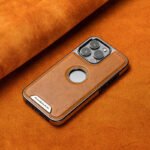 🔥Luxury Business All-in-One Magnetic Exposed Label TPU iPhone Case - Image 11