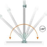 ✨Magic broom sweeper. 180˚ Rotating Head. no cleaning dead ends - Image 6