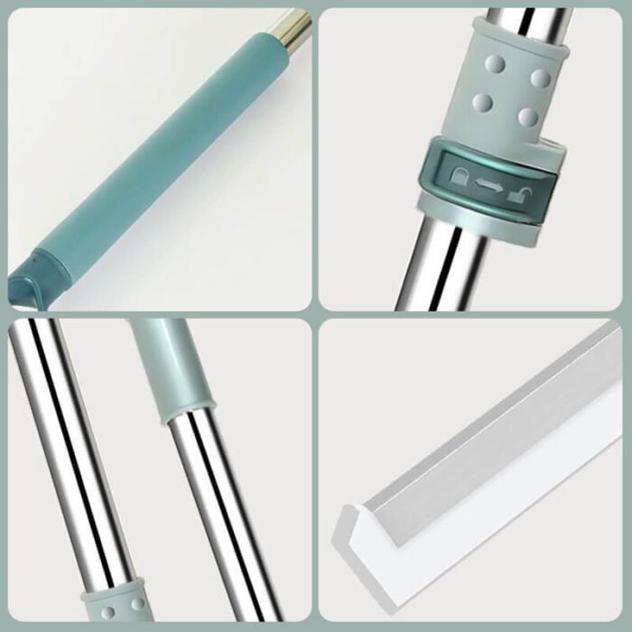 ✨Magic broom sweeper. 180˚ Rotating Head. no cleaning dead ends - Image 8