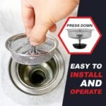 Stainless Steel Sink Replacement Filter(38% OFF)