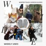 Winter Touch Screen Gloves - Image 5