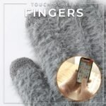 Winter Touch Screen Gloves - Image 2