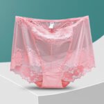 💋Ladies Silk Lace Handmade Panties😍Buy More Save More👍Unbeatable Prices - Image 9