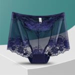 💋Ladies Silk Lace Handmade Panties😍Buy More Save More👍Unbeatable Prices - Image 11