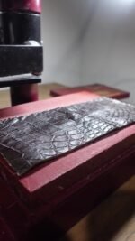 🔥Handmade Genuine Alligator pattern mississippiensis Wallet - Image 4