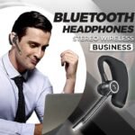 Stereo Wireless Business Bluetooth Headphones - Image 2