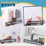 Non-Marking Screw Sticker - Image 8