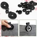 š„Limited Time Offerš„Thickened Greenhouse Sun Protection Shade Mesh with Edge Fixing Clips - Image 4