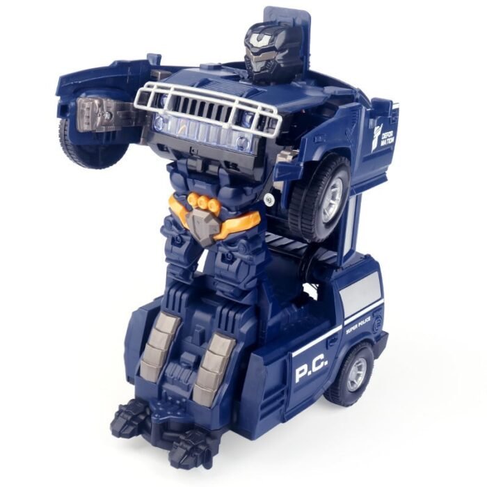 🔥  PROMOTION 49% OFF🔥Transforming Robot  Model Toy Car - Image 3