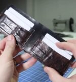 🔥Handmade Genuine Alligator pattern mississippiensis Wallet - Image 2