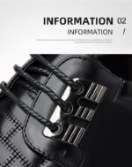 🔥New Hot Sale🔥High-end comfortable leather shoes for men (buy 2 pairs free shipping) - Image 6