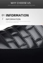 🔥New Hot Sale🔥High-end comfortable leather shoes for men (buy 2 pairs free shipping) - Image 7