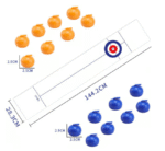 💥New Year Big Sale - 50% OFF💥 Mini Curling Ball Interactive Stress Relief Toy - Image 13