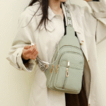 🔥50% OFF🔥Women's Fashion Casual Solid Color Crossbody Bag