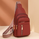 🔥50% OFF🔥Women's Fashion Casual Solid Color Crossbody Bag - Image 7