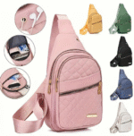 🔥50% OFF🔥Women's Fashion Casual Solid Color Crossbody Bag - Image 10