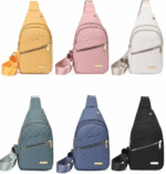 🔥50% OFF🔥Women's Fashion Casual Solid Color Crossbody Bag - Image 9