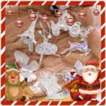 Christmas Clear Seven Colorful Decoration Pendant 🎄 (Warm Gift 🎁) - Image 4