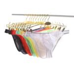 Men's Sexy Ultra-Thin Transparent Low-Rise Underwear【Buy 2 Get 1 Free】 - Image 2