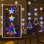 Special Gift - Christmas Ambiance Decorations Suction Cup LED Lights - Image 4