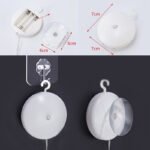 Special Gift - Christmas Ambiance Decorations Suction Cup LED Lights - Image 8