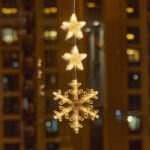 Special Gift - Christmas Ambiance Decorations Suction Cup LED Lights - Image 13