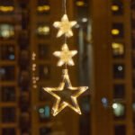 Special Gift - Christmas Ambiance Decorations Suction Cup LED Lights - Image 10