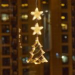 Special Gift - Christmas Ambiance Decorations Suction Cup LED Lights - Image 12