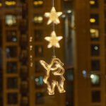 Special Gift - Christmas Ambiance Decorations Suction Cup LED Lights - Image 15