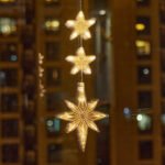 Special Gift - Christmas Ambiance Decorations Suction Cup LED Lights - Image 17