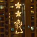 Special Gift - Christmas Ambiance Decorations Suction Cup LED Lights - Image 19