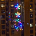 Special Gift - Christmas Ambiance Decorations Suction Cup LED Lights - Image 25