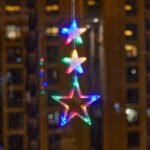 Special Gift - Christmas Ambiance Decorations Suction Cup LED Lights - Image 21