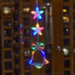 Special Gift - Christmas Ambiance Decorations Suction Cup LED Lights - Image 22