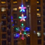 Special Gift - Christmas Ambiance Decorations Suction Cup LED Lights - Image 24