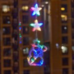 Special Gift - Christmas Ambiance Decorations Suction Cup LED Lights - Image 27